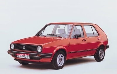 Volkswagen Golf II, 1989 год, 250 000 рублей, 1 фотография