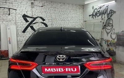 Toyota Camry, 2019 год, 3 400 000 рублей, 1 фотография