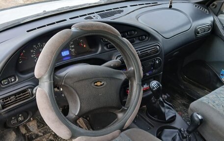 Chevrolet Niva I рестайлинг, 2004 год, 270 000 рублей, 8 фотография