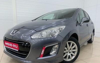 Peugeot 308 II, 2011 год, 555 000 рублей, 1 фотография