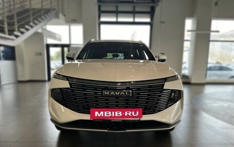 Haval F7, 2024 год, 3 099 000 рублей, 2 фотография