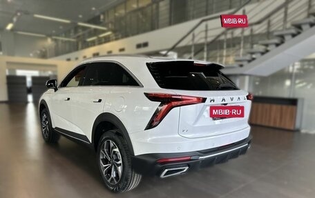 Haval F7, 2024 год, 3 099 000 рублей, 4 фотография