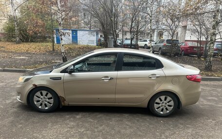 KIA Rio III рестайлинг, 2012 год, 615 000 рублей, 3 фотография