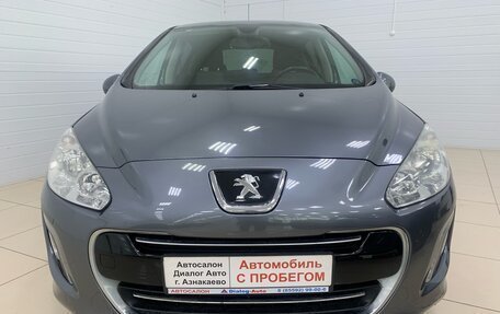 Peugeot 308 II, 2011 год, 555 000 рублей, 2 фотография