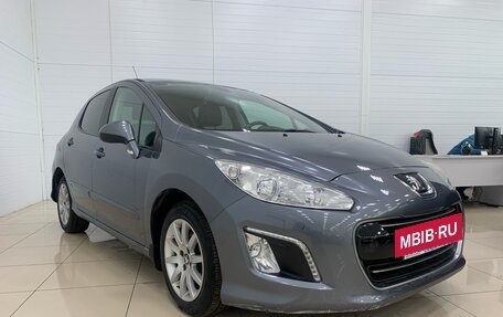 Peugeot 308 II, 2011 год, 555 000 рублей, 3 фотография