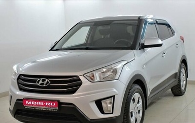 Hyundai Creta I рестайлинг, 2017 год, 1 520 000 рублей, 1 фотография