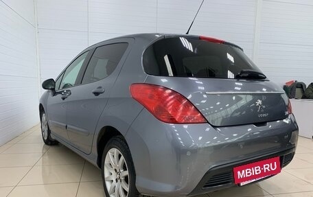 Peugeot 308 II, 2011 год, 555 000 рублей, 6 фотография