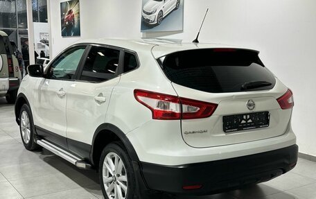 Nissan Qashqai, 2014 год, 899 900 рублей, 3 фотография