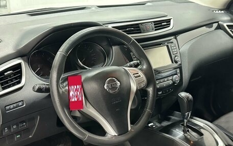 Nissan Qashqai, 2014 год, 899 900 рублей, 5 фотография