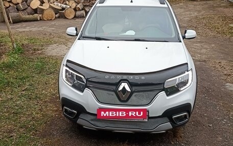 Renault Sandero II рестайлинг, 2019 год, 1 350 000 рублей, 6 фотография