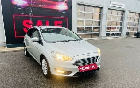 Ford Focus III, 2019 год, 1 435 000 рублей, 3 фотография