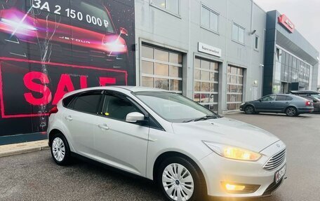 Ford Focus III, 2019 год, 1 435 000 рублей, 9 фотография