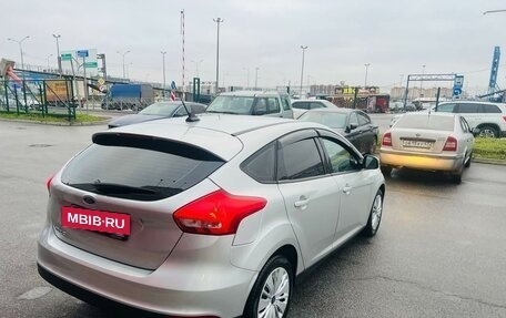 Ford Focus III, 2019 год, 1 435 000 рублей, 7 фотография