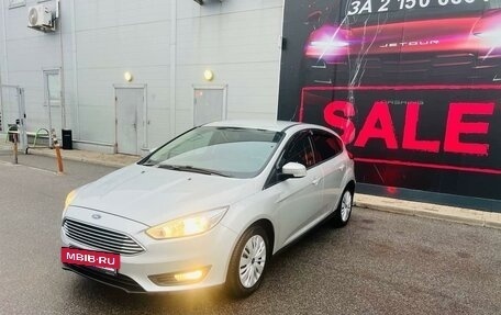 Ford Focus III, 2019 год, 1 435 000 рублей, 4 фотография