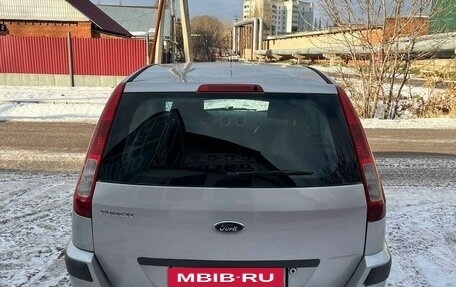 Ford Fusion I, 2008 год, 340 000 рублей, 2 фотография