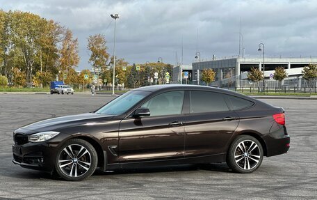 BMW 3 серия, 2013 год, 1 860 000 рублей, 24 фотография