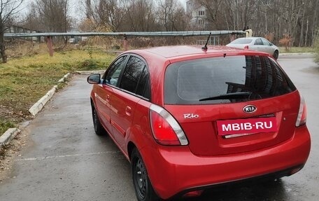 KIA Rio II, 2010 год, 570 000 рублей, 4 фотография