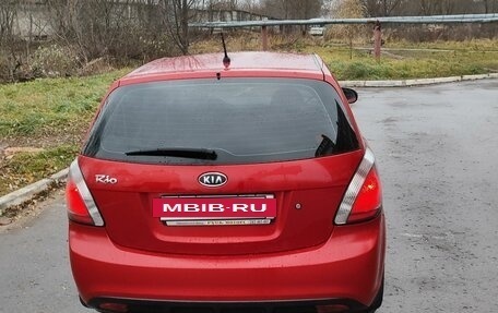 KIA Rio II, 2010 год, 570 000 рублей, 3 фотография