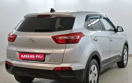 Hyundai Creta I рестайлинг, 2017 год, 1 520 000 рублей, 4 фотография