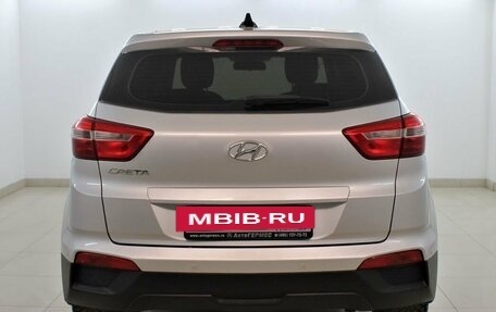 Hyundai Creta I рестайлинг, 2017 год, 1 520 000 рублей, 3 фотография