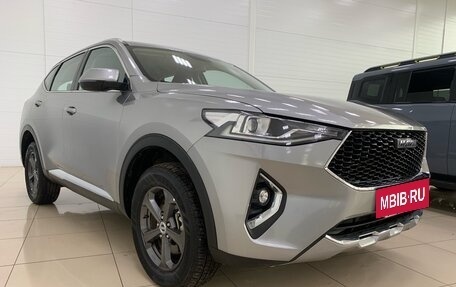 Haval F7 I, 2019 год, 1 922 000 рублей, 3 фотография