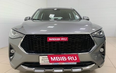 Haval F7 I, 2019 год, 1 922 000 рублей, 2 фотография