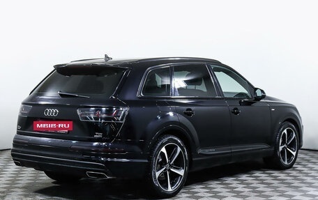 Audi Q7, 2017 год, 4 148 000 рублей, 5 фотография