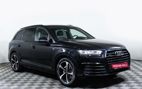 Audi Q7, 2017 год, 4 148 000 рублей, 3 фотография