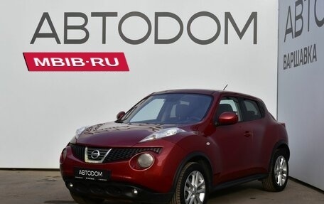 Nissan Juke II, 2012 год, 990 000 рублей, 1 фотография