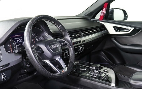 Audi Q7, 2017 год, 4 148 000 рублей, 16 фотография