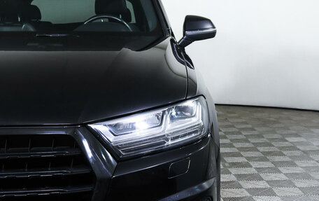 Audi Q7, 2017 год, 4 148 000 рублей, 22 фотография