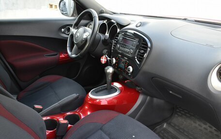 Nissan Juke II, 2012 год, 990 000 рублей, 7 фотография