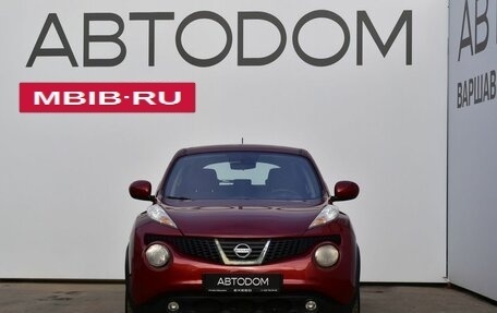 Nissan Juke II, 2012 год, 990 000 рублей, 2 фотография