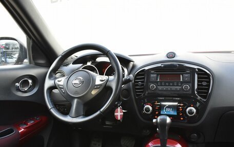 Nissan Juke II, 2012 год, 990 000 рублей, 10 фотография