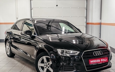 Audi A3, 2016 год, 2 149 000 рублей, 2 фотография