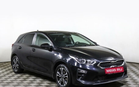 KIA cee'd III, 2020 год, 2 198 000 рублей, 3 фотография