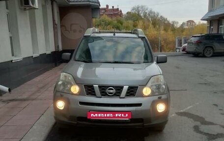 Nissan X-Trail, 2007 год, 1 150 000 рублей, 4 фотография