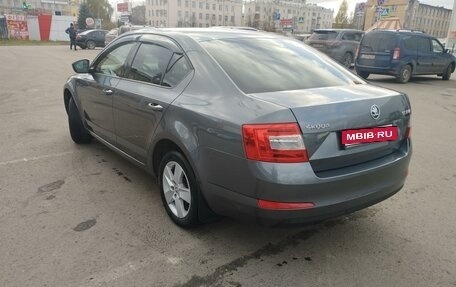 Skoda Octavia, 2016 год, 1 800 000 рублей, 2 фотография