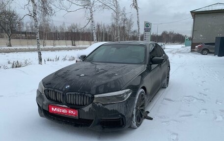 BMW 5 серия, 2018 год, 4 230 000 рублей, 1 фотография