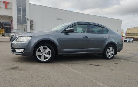 Skoda Octavia, 2016 год, 1 800 000 рублей, 12 фотография