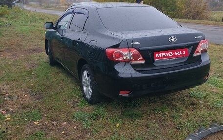 Toyota Corolla, 2012 год, 1 400 000 рублей, 1 фотография