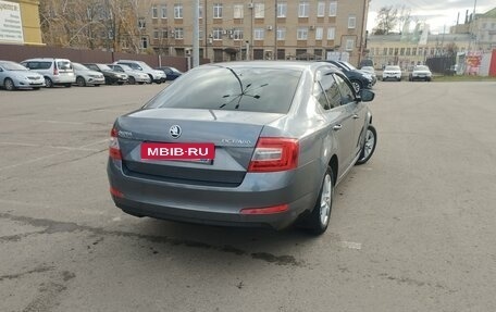 Skoda Octavia, 2016 год, 1 800 000 рублей, 6 фотография