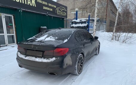 BMW 5 серия, 2018 год, 4 230 000 рублей, 5 фотография