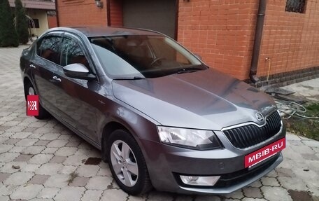 Skoda Octavia, 2016 год, 1 800 000 рублей, 11 фотография