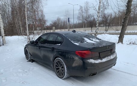 BMW 5 серия, 2018 год, 4 230 000 рублей, 7 фотография