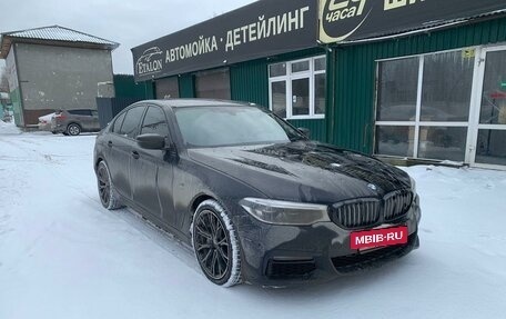 BMW 5 серия, 2018 год, 4 230 000 рублей, 3 фотография