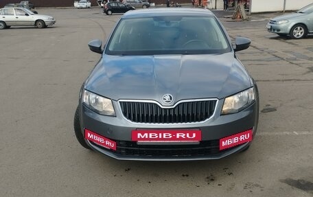 Skoda Octavia, 2016 год, 1 800 000 рублей, 10 фотография