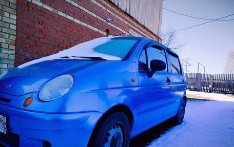 Daewoo Matiz I, 2008 год, 173 000 рублей, 2 фотография