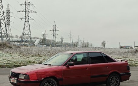 Audi 80, 1991 год, 4 фотография