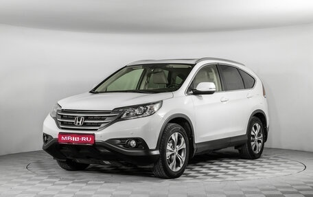 Honda CR-V IV, 2014 год, 2 420 000 рублей, 1 фотография